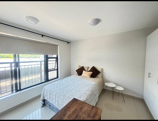 1 BEDROOM APARTMENT TO LET IN UMHLANGA RIDGE